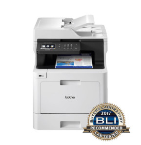 Brother DCP-L8410CDW Imprimante multifonction 3-en-1 laser couleur WiFi (DCP-L8410CDW)