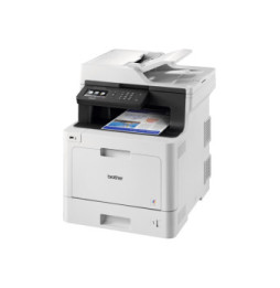 Brother DCP-L8410CDW Imprimante multifonction 3-en-1 laser couleur WiFi (DCP-L8410CDW)