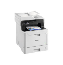 Brother DCP-L8410CDW Imprimante multifonction 3-en-1 laser couleur WiFi (DCP-L8410CDW)