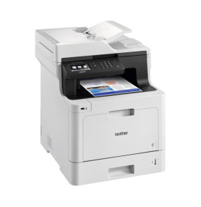 Brother DCP-L8410CDW Imprimante multifonction 3-en-1 laser couleur WiFi (DCP-L8410CDW)