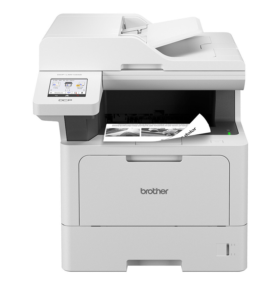Brother MFC-L5710DN imprimante multifonction Laser A4 1200 x 1200 DPI 48 ppm (MFC-L5710DN)