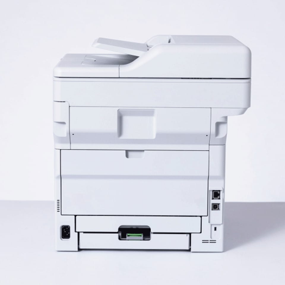 Brother MFC-L5710DN imprimante multifonction Laser A4 1200 x 1200 DPI 48 ppm (MFC-L5710DN) — image 2