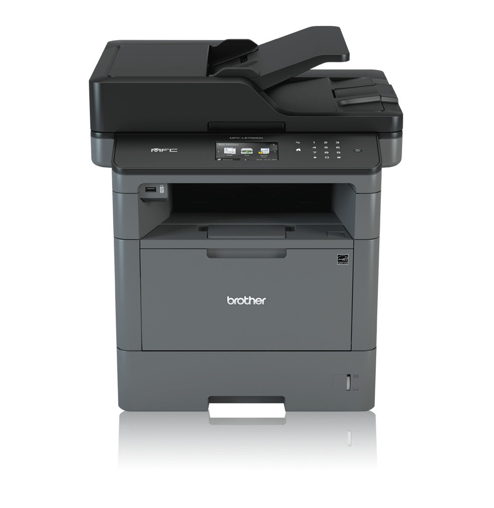 Brother MFC-L5700DN imprimante multifonction Laser A4 1200 x 1200 DPI 40 ppm (MFC-L5700DN)