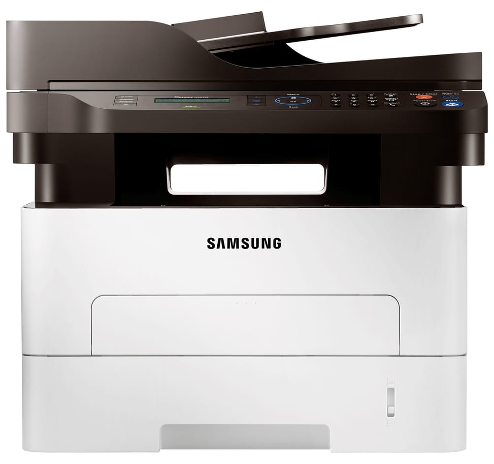 Imprimante multifonction laser monochrome Samsung SL-M2675F — image 2