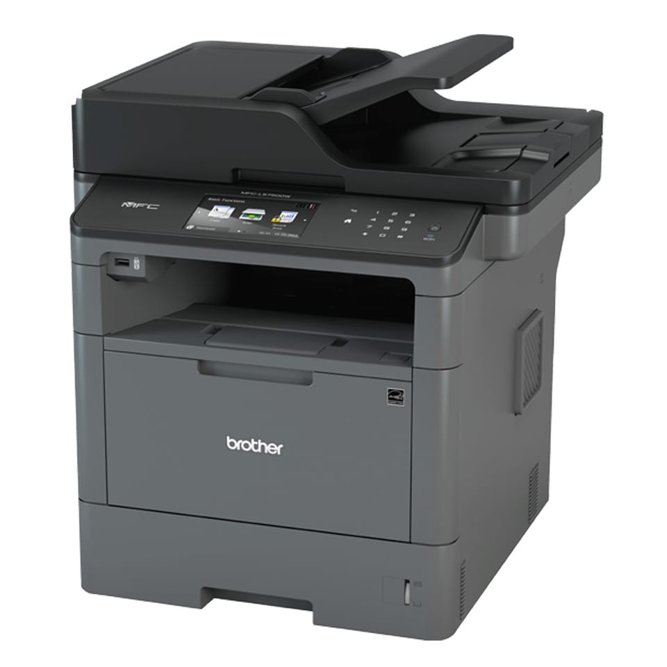 Brother MFC-L5700DN imprimante multifonction Laser A4 1200 x 1200 DPI 40 ppm (MFC-L5700DN) — image 3
