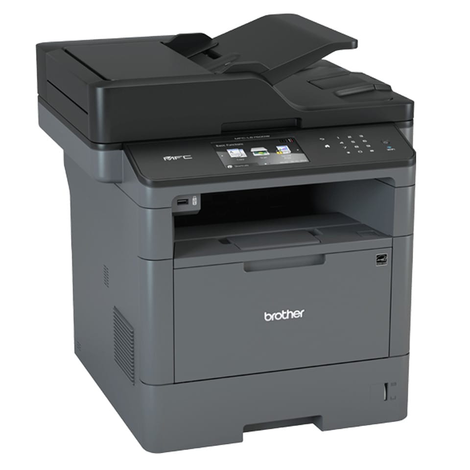Brother MFC-L5700DN imprimante multifonction Laser A4 1200 x 1200 DPI 40 ppm (MFC-L5700DN) — image 4