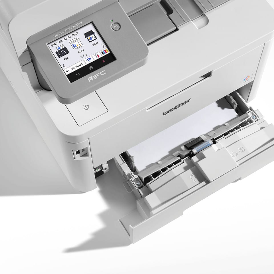 Brother MFC-L8390CDW imprimante multifonction LED A4 600 x 2400 DPI 30 ppm Wifi (MFC-L8390CDW) — image 3
