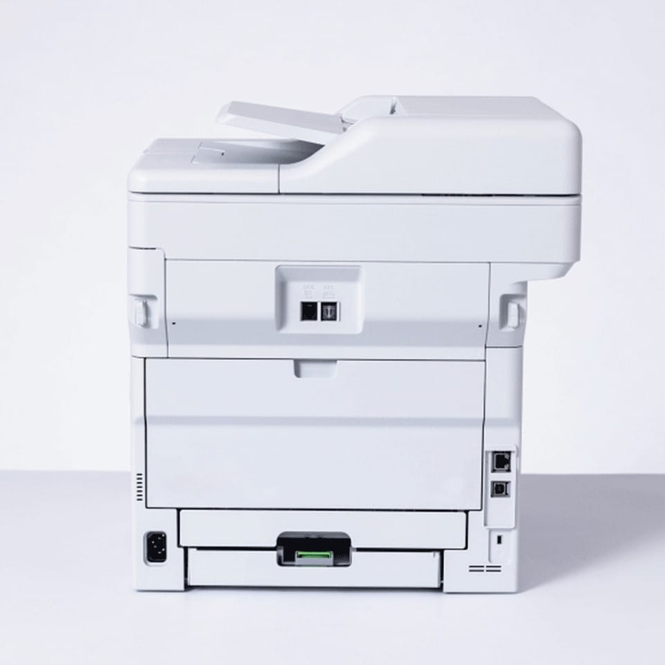 Brother MFC-L5710DW imprimante multifonction Laser A4 1200 x 1200 DPI 48 ppm Wifi (MFC-L5710DW) — image 2