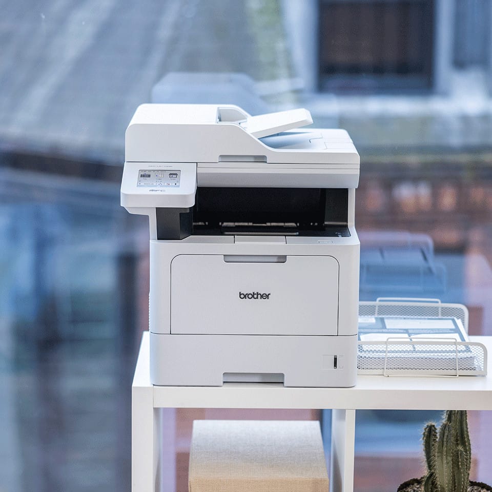 Brother MFC-L5710DW imprimante multifonction Laser A4 1200 x 1200 DPI 48 ppm Wifi (MFC-L5710DW) — image 4