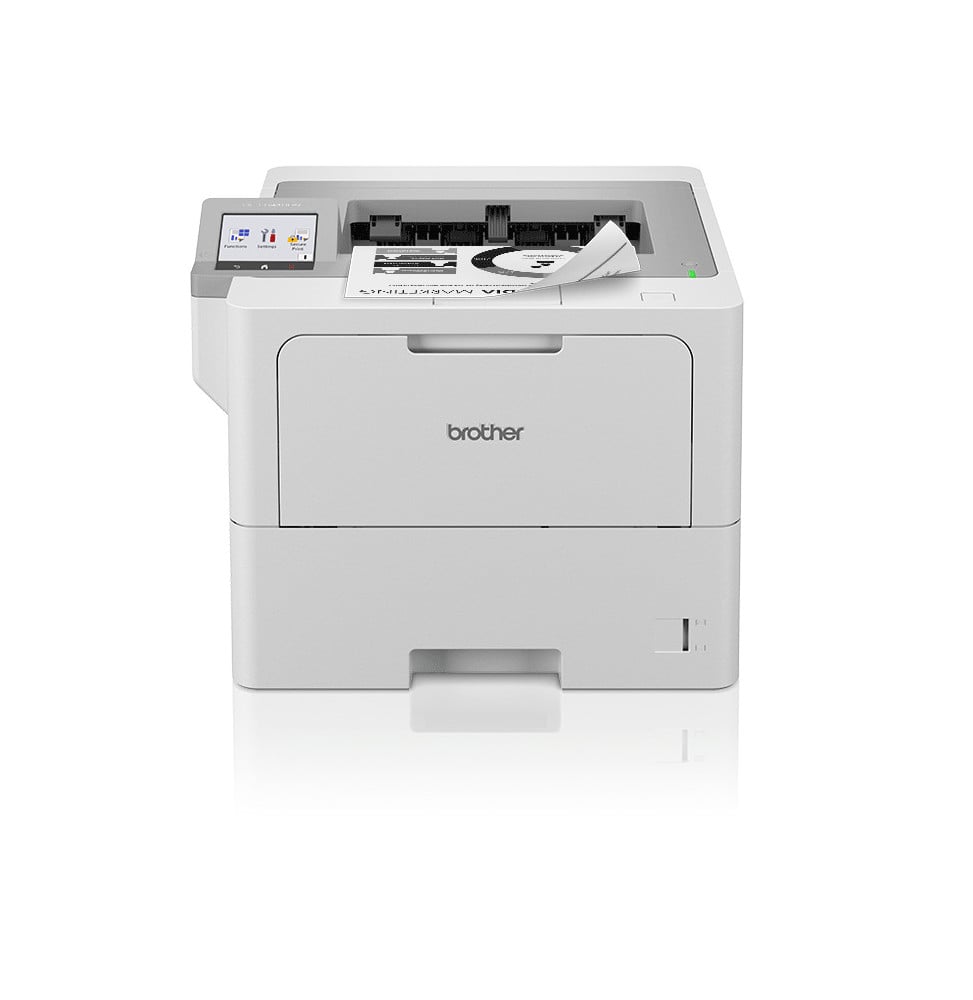 Brother HL-L6410DN - Imprimante laser monochrome professionnelle A4 (HL-L6410DN)