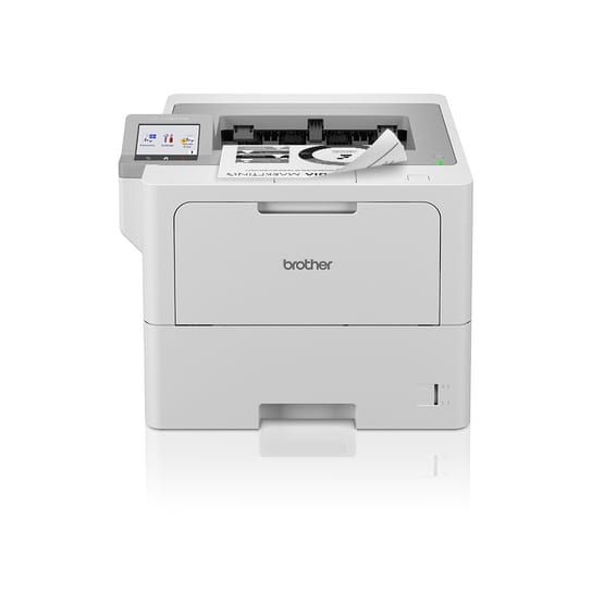 Brother HL-L6410DN - Imprimante laser monochrome professionnelle A4 (HL-L6410DN)
