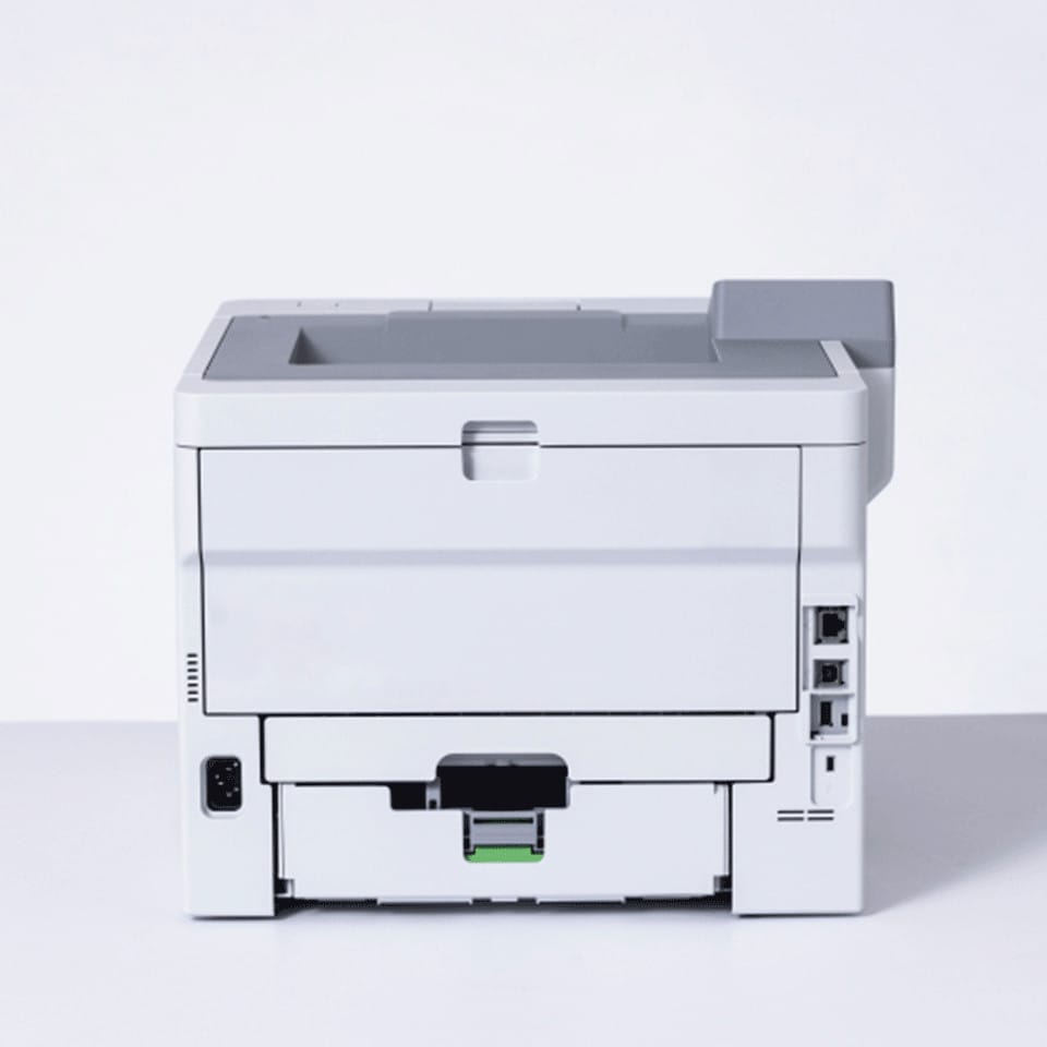 Brother HL-L6410DN - Imprimante laser monochrome professionnelle A4 (HL-L6410DN) — image 2