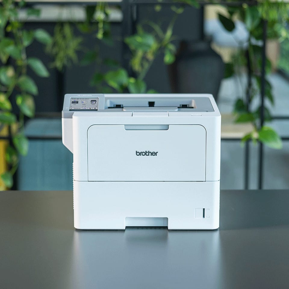 Brother HL-L6410DN - Imprimante laser monochrome professionnelle A4 (HL-L6410DN) — image 4