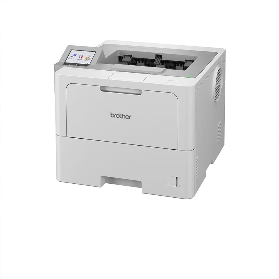 Brother HL-L6410DN - Imprimante laser monochrome professionnelle A4 (HL-L6410DN) — image 5