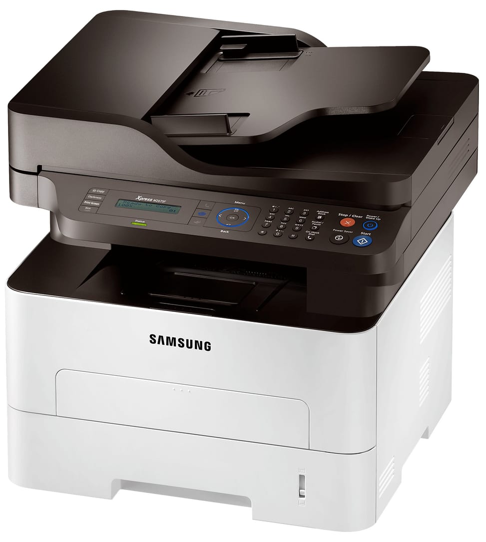 Imprimante multifonction laser monochrome Samsung SL-M2675F — image 3