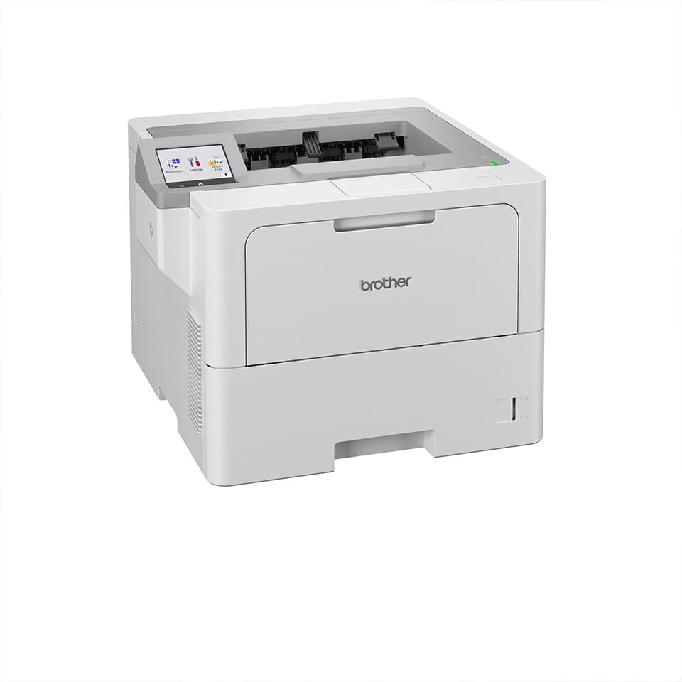 Brother HL-L6410DN - Imprimante laser monochrome professionnelle A4 (HL-L6410DN) — image 6