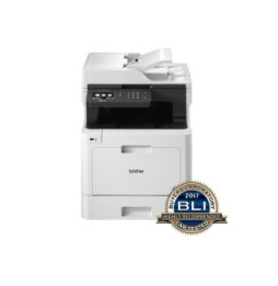 Brother MFC-L8690CDW Imprimante multifonction 4-en-1 laser couleur WiFi (MFC-L8690CDW)