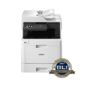 Brother MFC-L8690CDW Imprimante multifonction 4-en-1 laser couleur WiFi (MFC-L8690CDW)