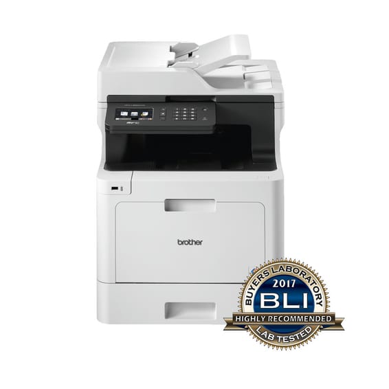 Brother MFC-L8690CDW Imprimante multifonction 4-en-1 laser couleur WiFi (MFC-L8690CDW)