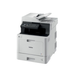 Brother MFC-L8690CDW Imprimante multifonction 4-en-1 laser couleur WiFi (MFC-L8690CDW)