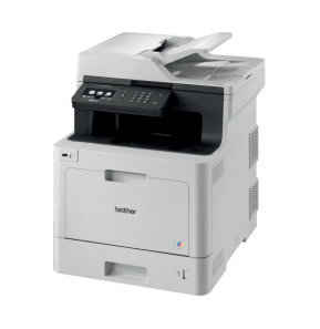 Brother MFC-L8690CDW Imprimante multifonction 4-en-1 laser couleur WiFi (MFC-L8690CDW)