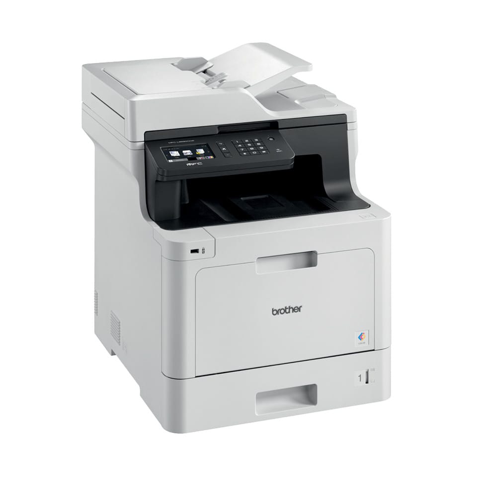 Brother MFC-L8690CDW Imprimante multifonction 4-en-1 laser couleur WiFi (MFC-L8690CDW) — image 3