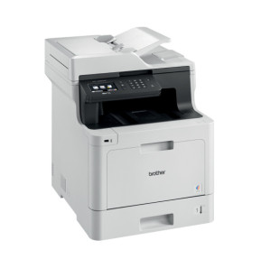 Brother MFC-L8690CDW Imprimante multifonction 4-en-1 laser couleur WiFi (MFC-L8690CDW)