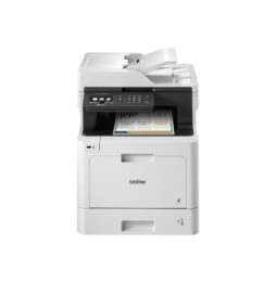 Brother MFC-L8690CDW Imprimante multifonction 4-en-1 laser couleur WiFi (MFC-L8690CDW)
