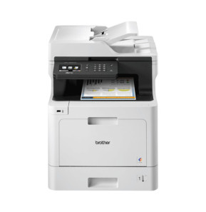Brother MFC-L8690CDW Imprimante multifonction 4-en-1 laser couleur WiFi (MFC-L8690CDW)