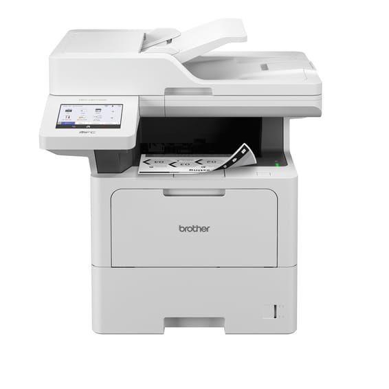 Brother MFC-L6710DW imprimante multifonction Laser A4 1200 x 1200 DPI 50 ppm Wifi (MFC-L6710DW)