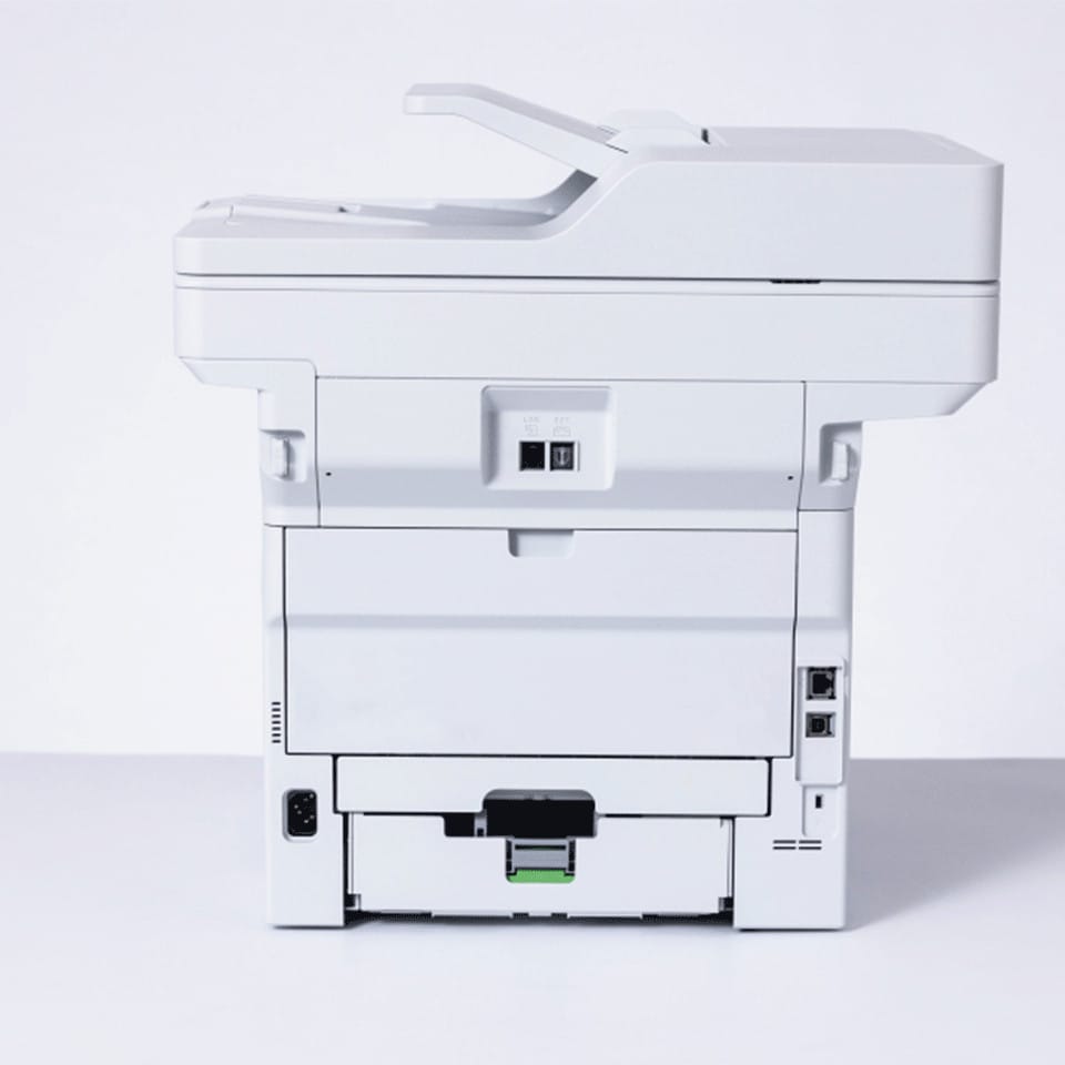 Brother MFC-L6710DW imprimante multifonction Laser A4 1200 x 1200 DPI 50 ppm Wifi (MFC-L6710DW) — image 2