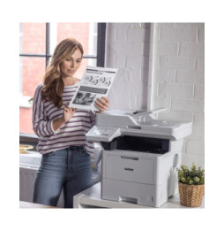 Brother MFC-L6710DW imprimante multifonction Laser A4 1200 x 1200 DPI 50 ppm Wifi (MFC-L6710DW)