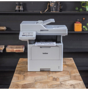 Brother MFC-L6710DW imprimante multifonction Laser A4 1200 x 1200 DPI 50 ppm Wifi (MFC-L6710DW)