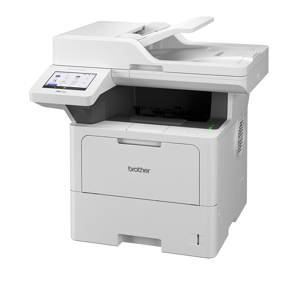 Brother MFC-L6710DW imprimante multifonction Laser A4 1200 x 1200 DPI 50 ppm Wifi (MFC-L6710DW) — image 5