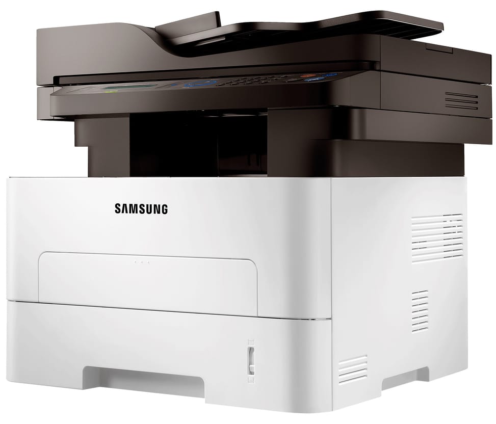 Imprimante multifonction laser monochrome Samsung SL-M2675F — image 4