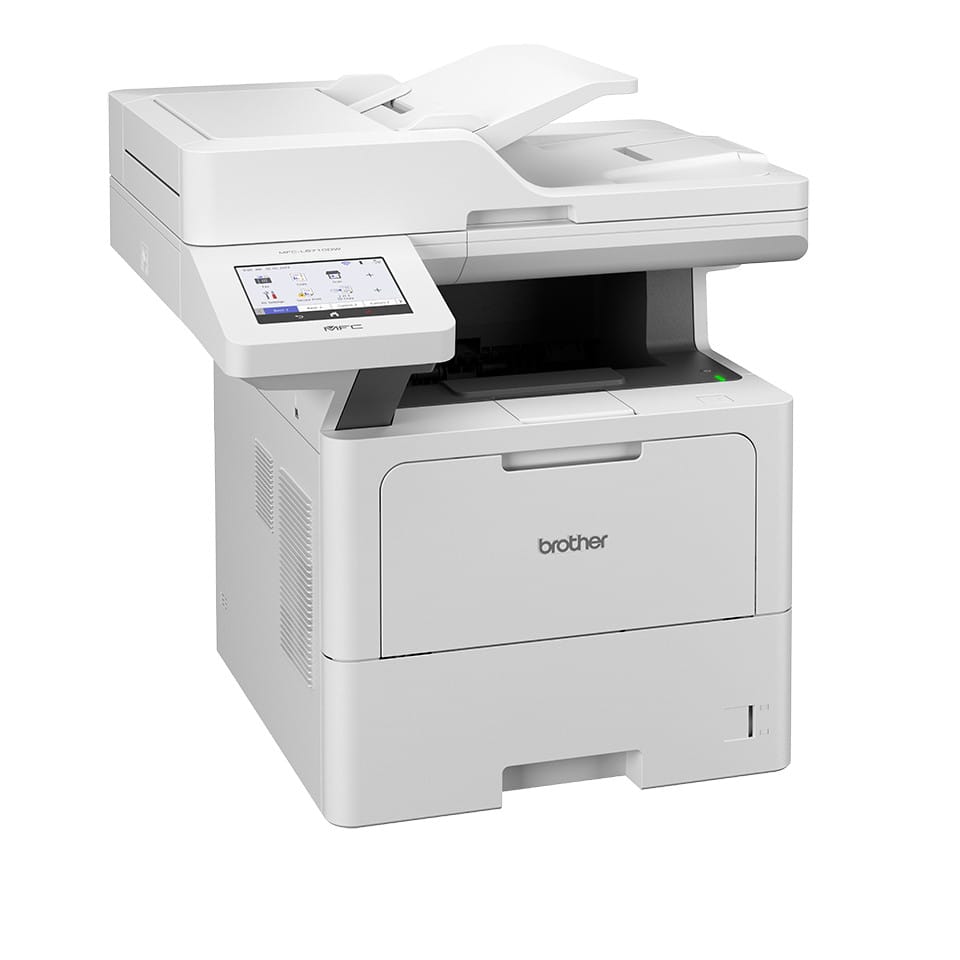Brother MFC-L6710DW imprimante multifonction Laser A4 1200 x 1200 DPI 50 ppm Wifi (MFC-L6710DW) — image 6