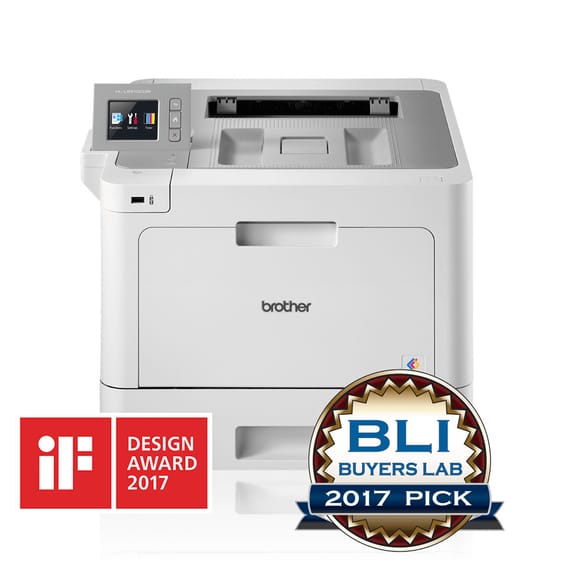 Brother HL-L9310CDW Imprimante professionnelle laser couleur WiFi et NFC (HL-L9310CDW)