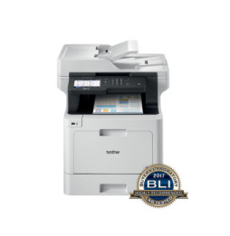 Brother MFC-L8900CDW Imprimante multifonction 4-en-1 laser couleur WiFi et NFC (MFC-L8900CDW)
