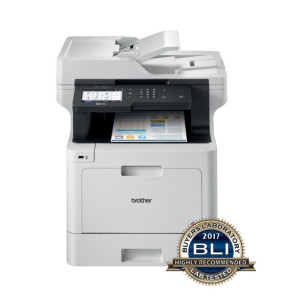 Brother MFC-L8900CDW Imprimante multifonction 4-en-1 laser couleur WiFi et NFC (MFC-L8900CDW)