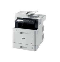 Brother MFC-L8900CDW Imprimante multifonction 4-en-1 laser couleur WiFi et NFC (MFC-L8900CDW)