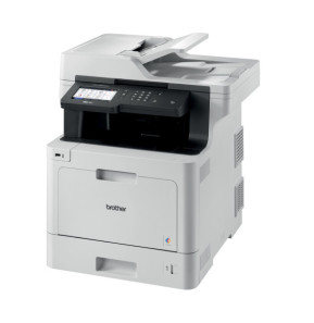 Brother MFC-L8900CDW Imprimante multifonction 4-en-1 laser couleur WiFi et NFC (MFC-L8900CDW)