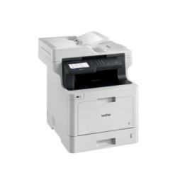 Brother MFC-L8900CDW Imprimante multifonction 4-en-1 laser couleur WiFi et NFC (MFC-L8900CDW)