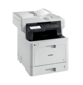 Brother MFC-L8900CDW Imprimante multifonction 4-en-1 laser couleur WiFi et NFC (MFC-L8900CDW)