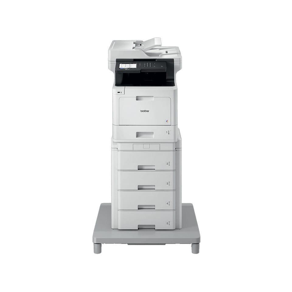 Brother MFC-L8900CDW Imprimante multifonction 4-en-1 laser couleur WiFi et NFC (MFC-L8900CDW) — image 4