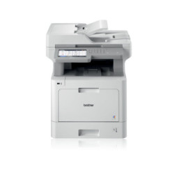 Brother MFC-L9570CDW imprimante multifonction Laser A4 2400 x 600 DPI 31 ppm Wifi (MFC-L9570CDW)