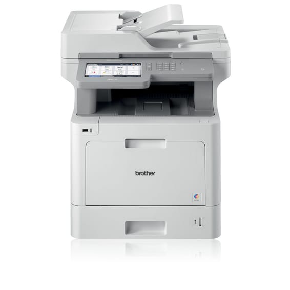 Brother MFC-L9570CDW imprimante multifonction Laser A4 2400 x 600 DPI 31 ppm Wifi (MFC-L9570CDW)