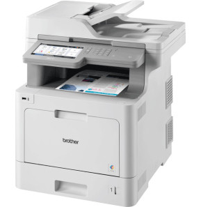 Brother MFC-L9570CDW imprimante multifonction Laser A4 2400 x 600 DPI 31 ppm Wifi (MFC-L9570CDW)