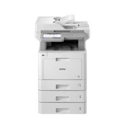 Brother MFC-L9570CDW imprimante multifonction Laser A4 2400 x 600 DPI 31 ppm Wifi (MFC-L9570CDW)