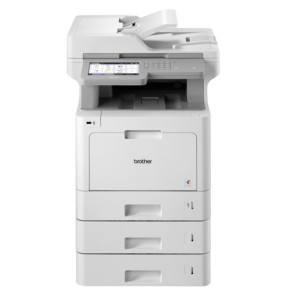 Brother MFC-L9570CDW imprimante multifonction Laser A4 2400 x 600 DPI 31 ppm Wifi (MFC-L9570CDW)