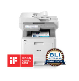 Brother MFC-L9570CDW imprimante multifonction Laser A4 2400 x 600 DPI 31 ppm Wifi (MFC-L9570CDW)